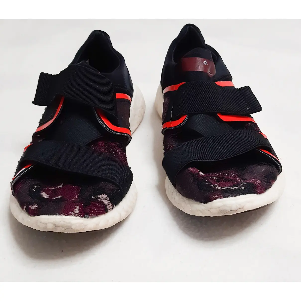 Buy Stella McCartney Pour Adidas Cloth trainers online