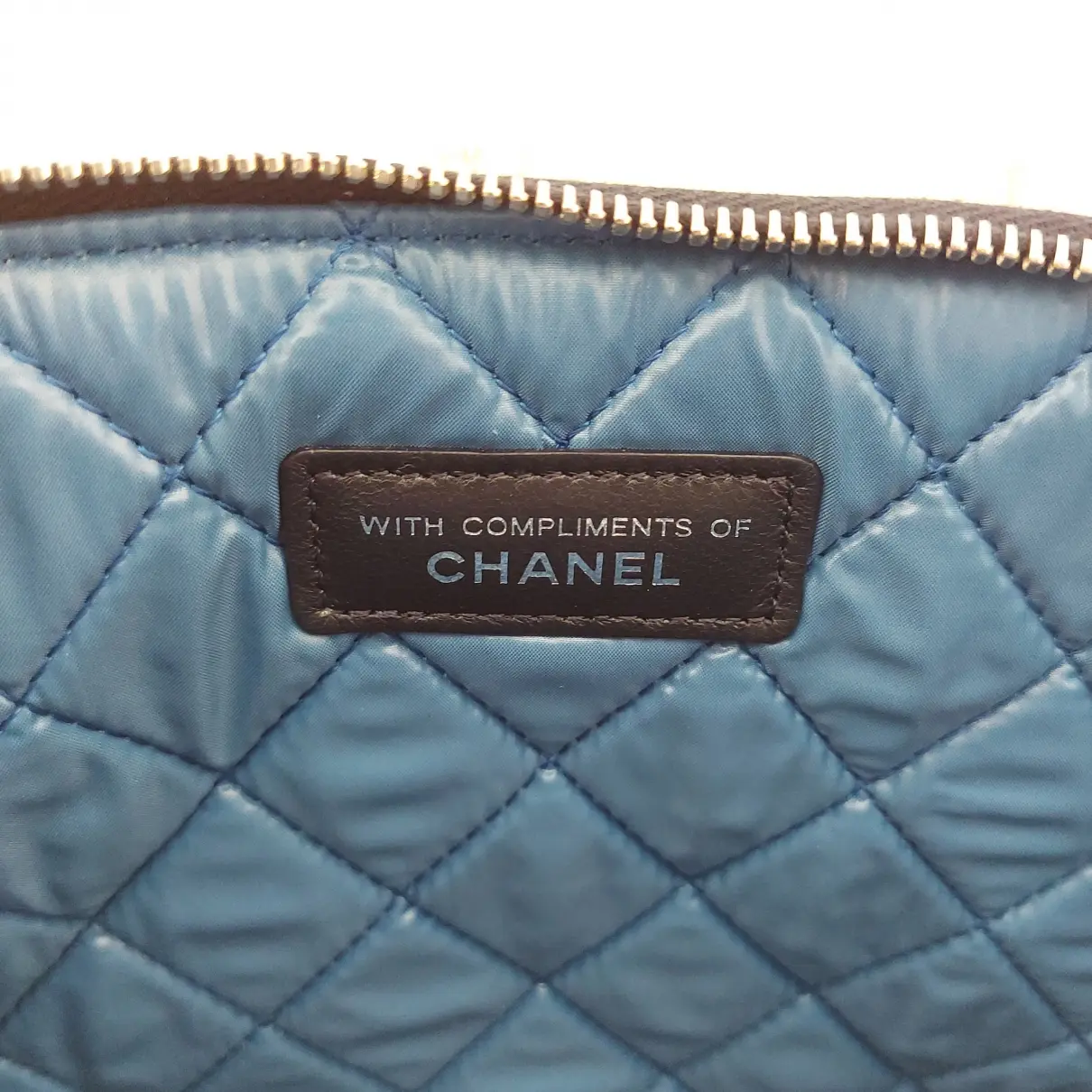 Buy Chanel Timeless/Classique cloth clutch bag online
