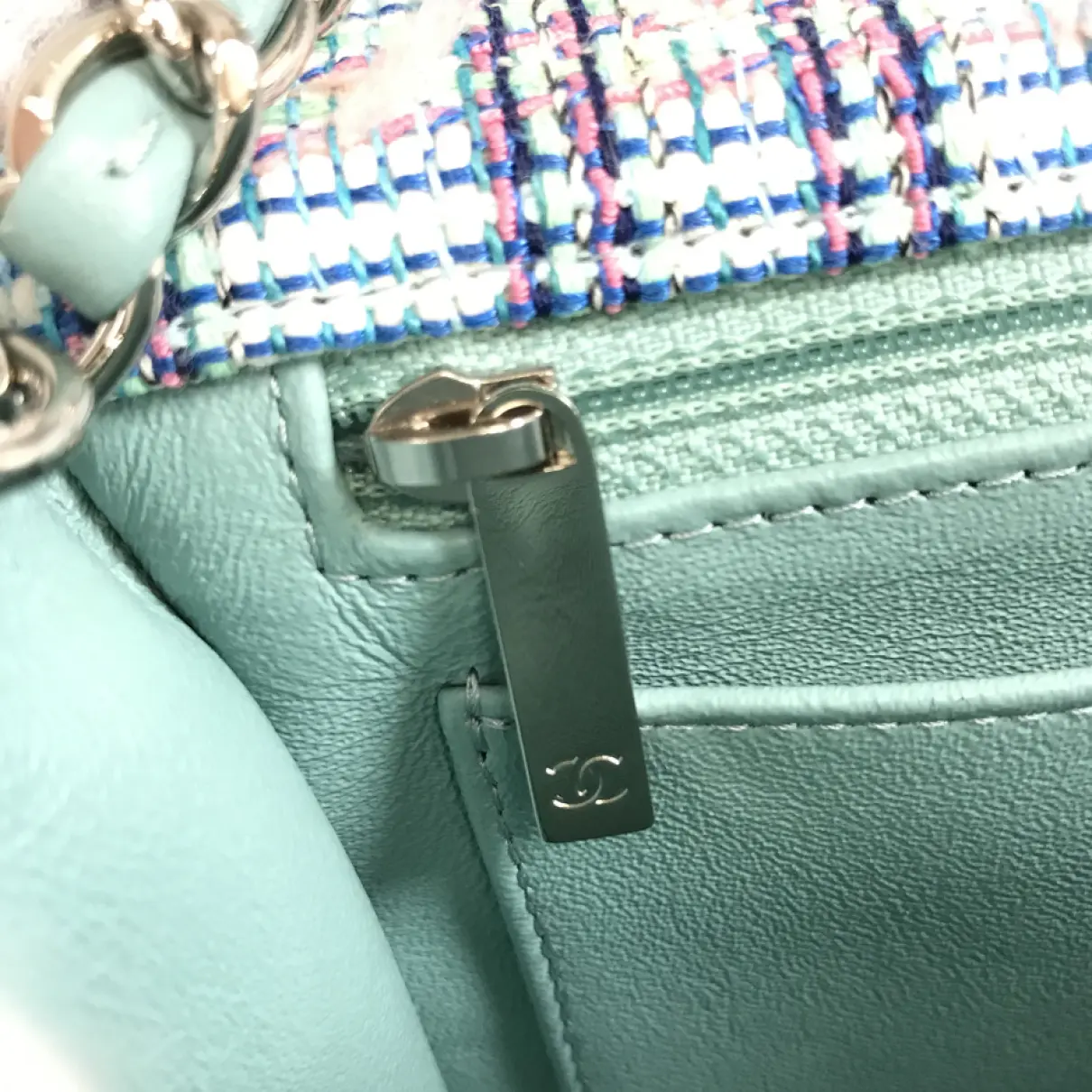 Timeless/Classique cloth handbag Chanel