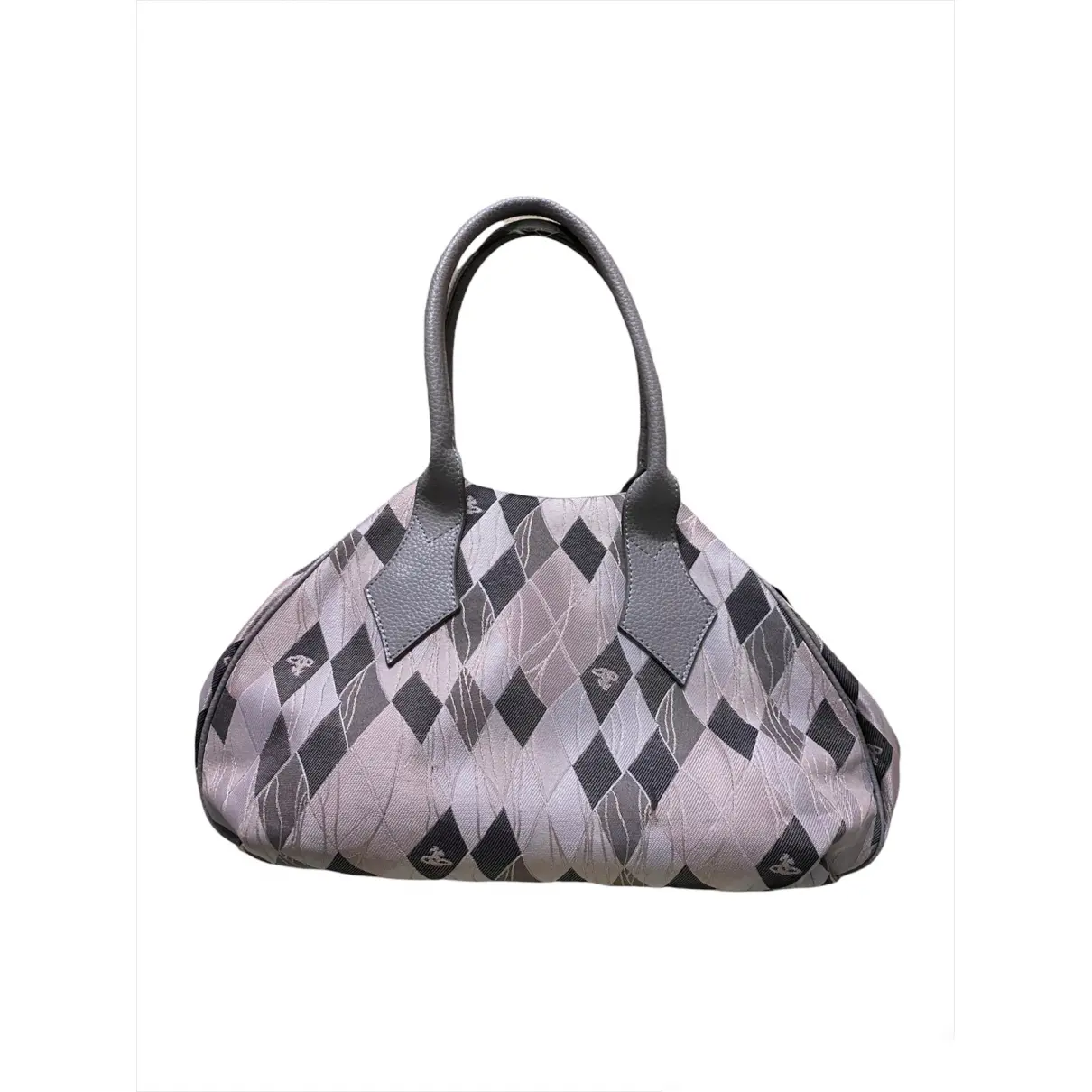 Cloth handbag Vivienne Westwood