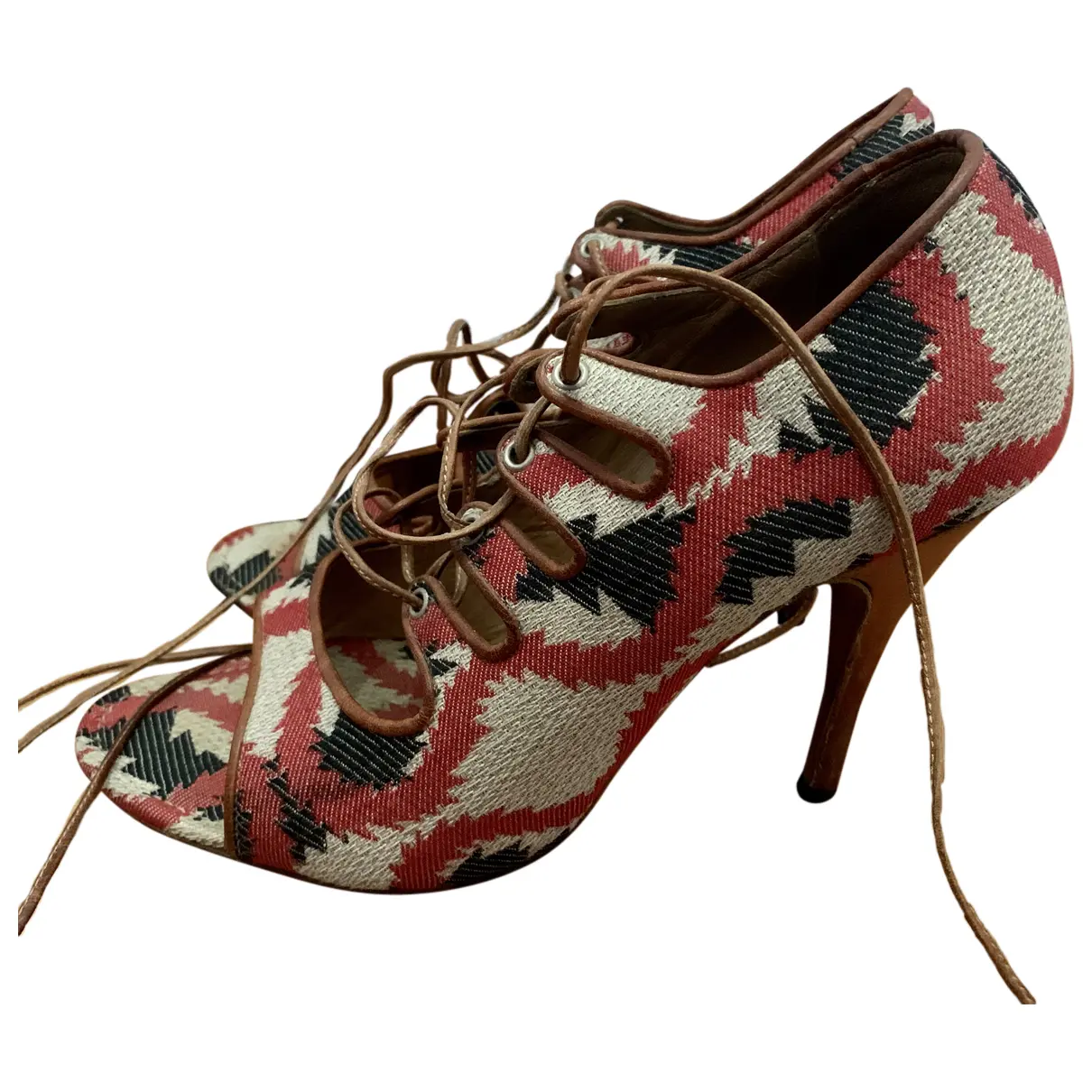 Cloth sandal Vivienne Westwood - Vintage