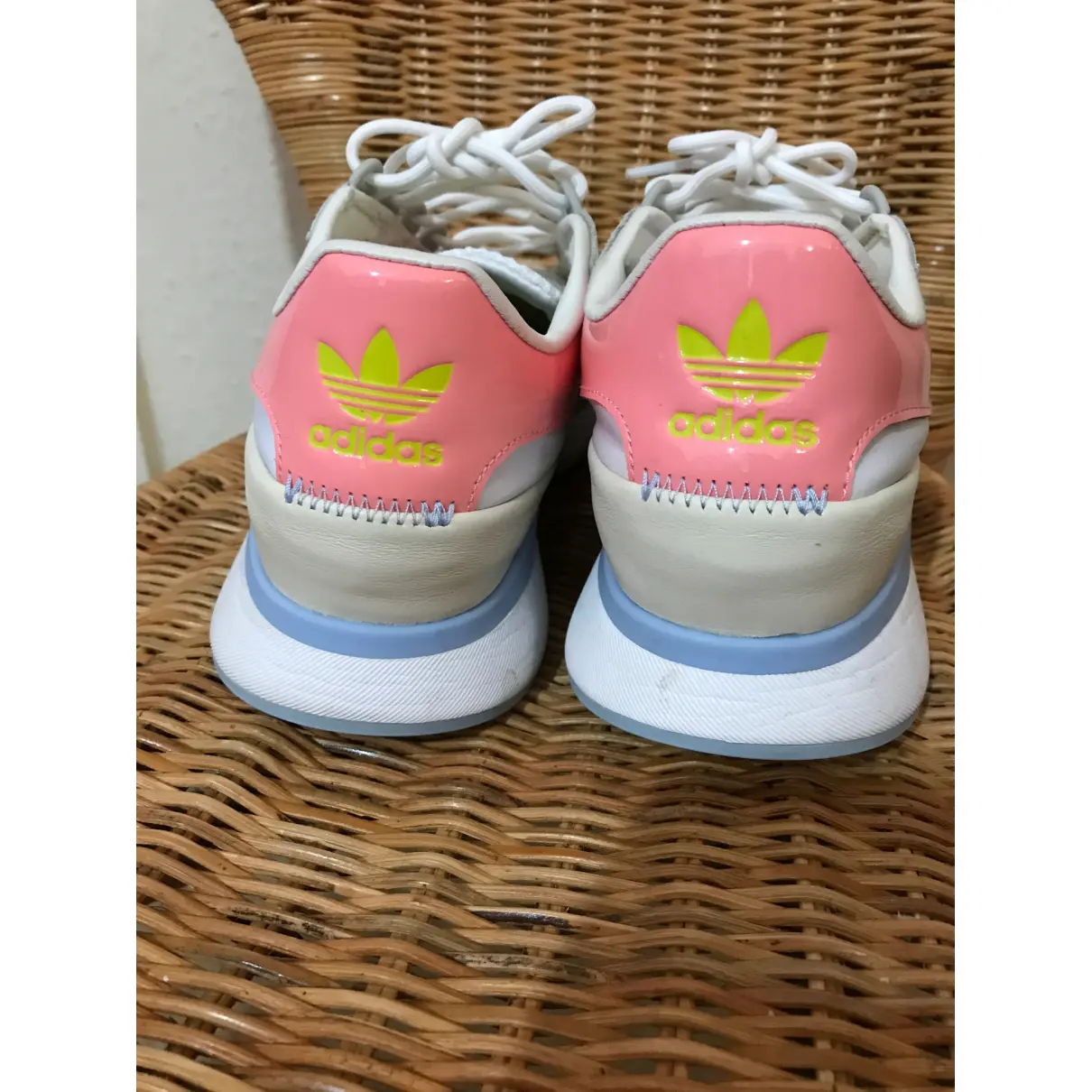 ZX cloth trainers Adidas