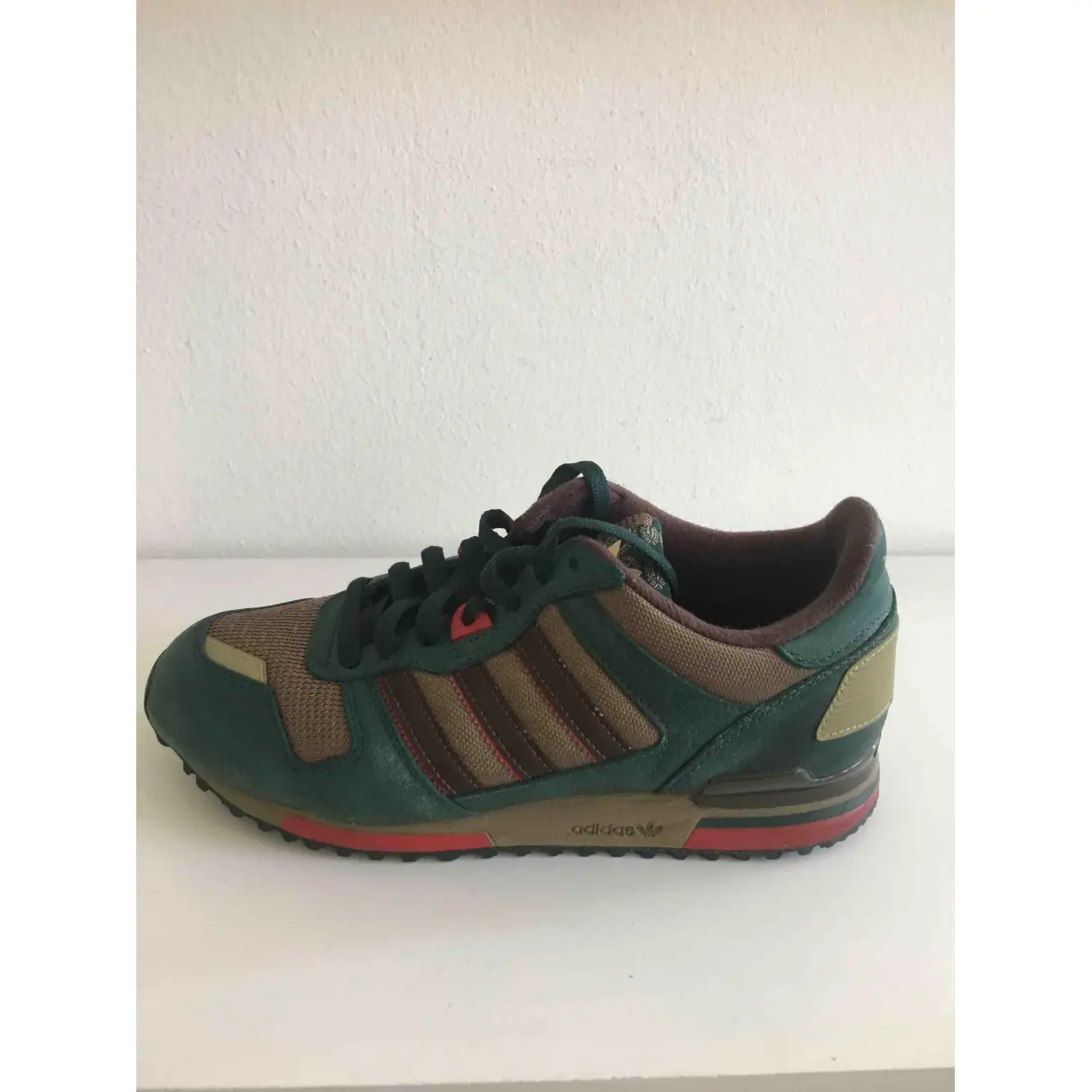 Buy Adidas ZX cloth low trainers online