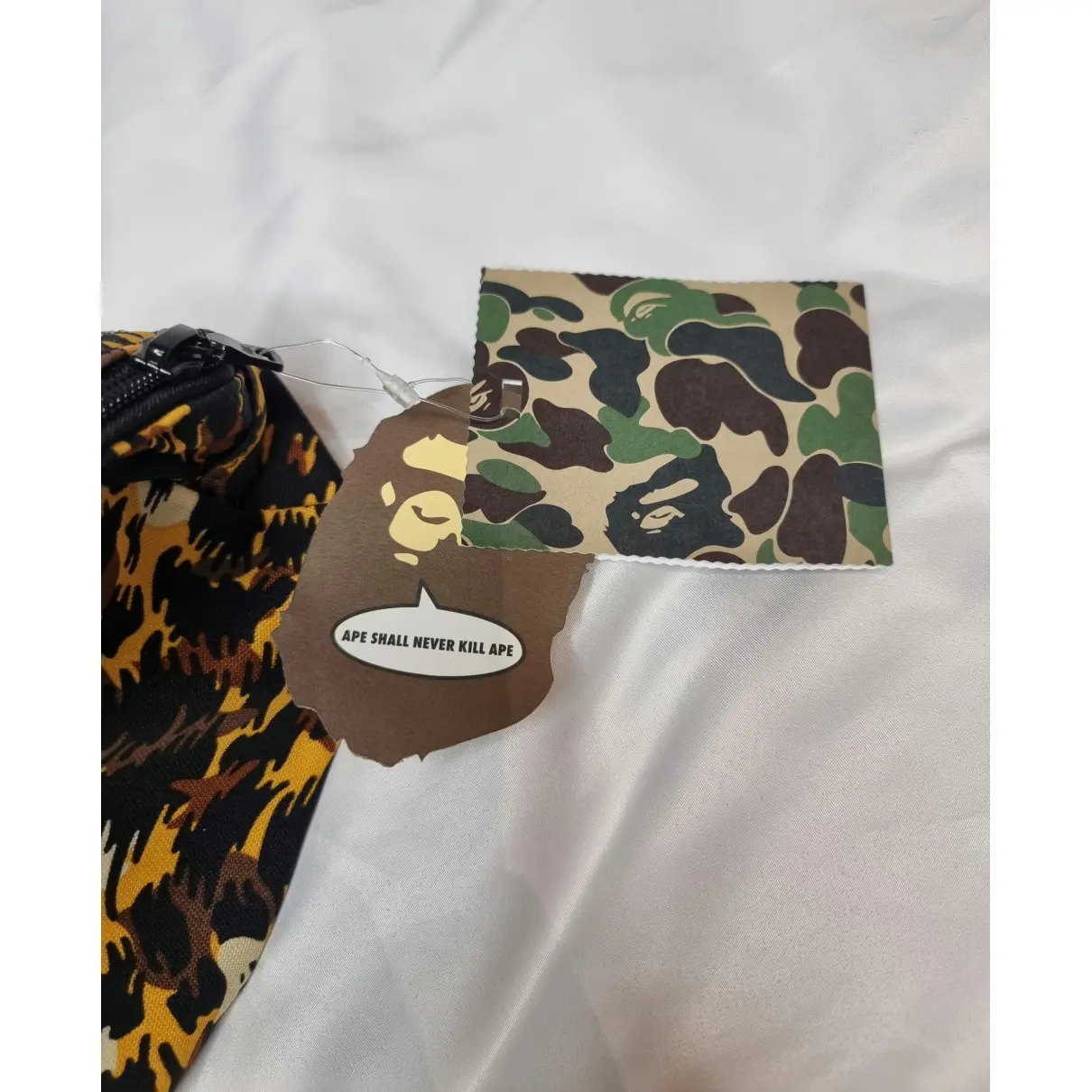 Buy A Bathing Ape Small bag online
