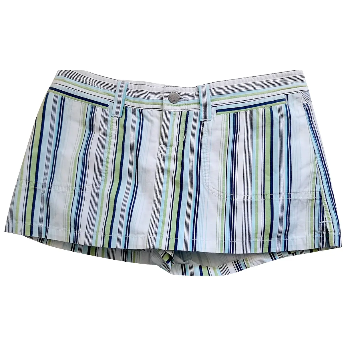 Mini skirt Abercrombie & Fitch