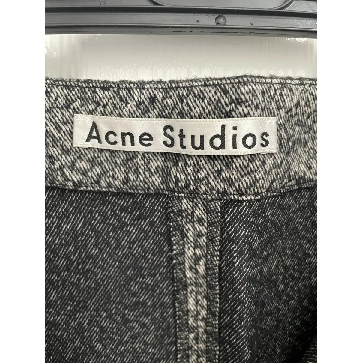 Luxury Acne Studios Skirts Women
