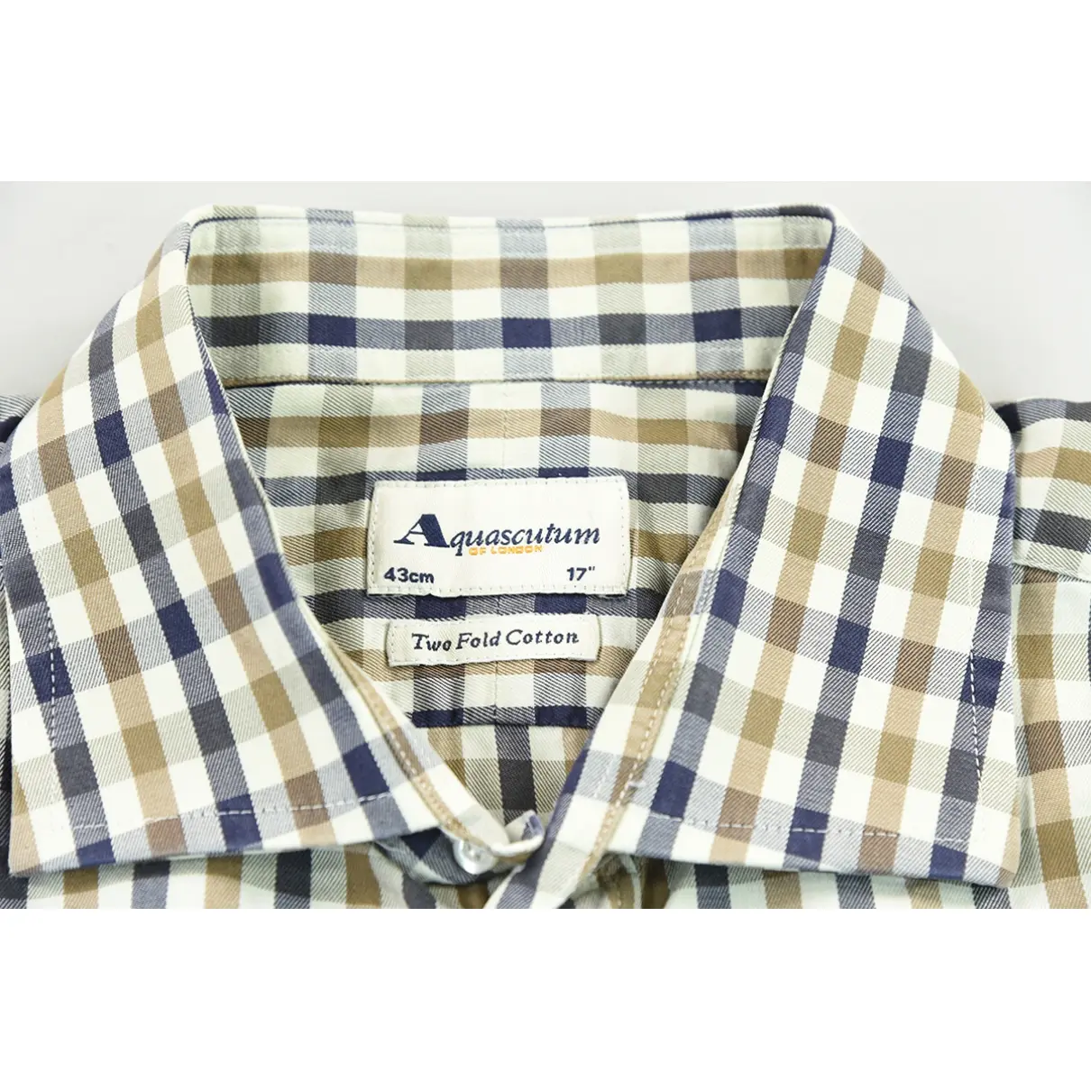 Buy Aquascutum Shirt online - Vintage