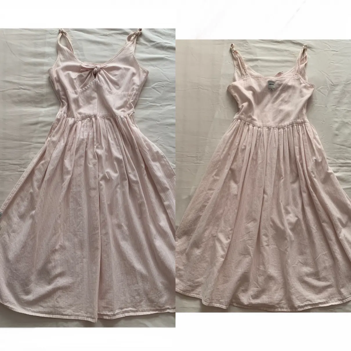 Buy Aspesi Mid-length dress online - Vintage