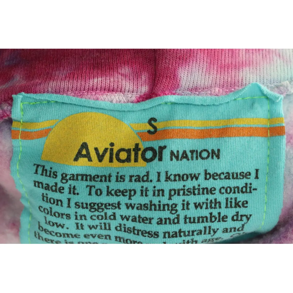 Jumper Aviator Nation