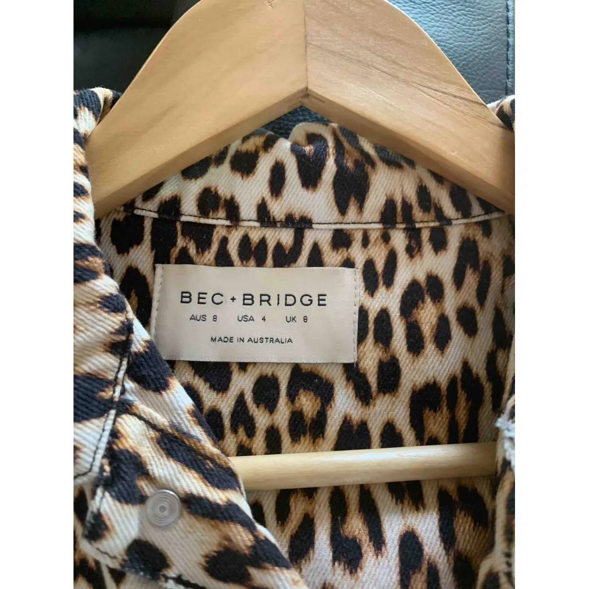 Buy Bec & Bridge Jacket online