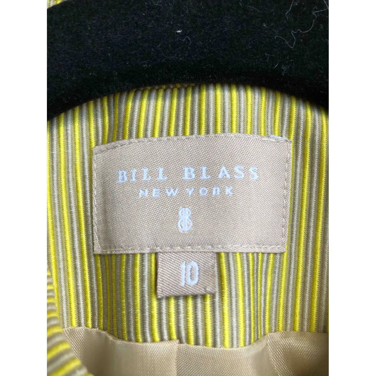 Luxury Bill Blass Jackets Women