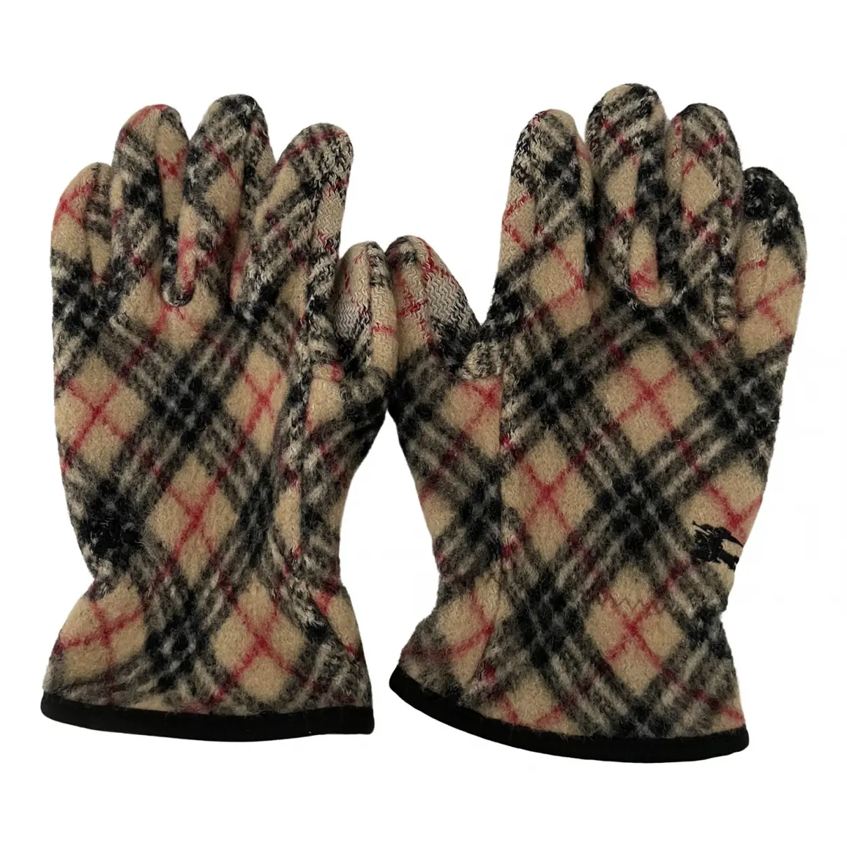 Gloves Burberry