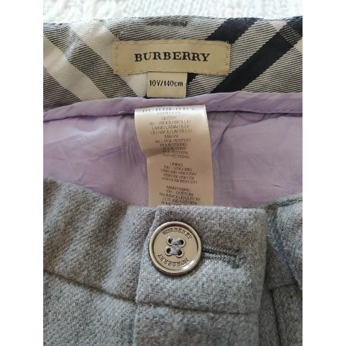 Buy Burberry Outfit online