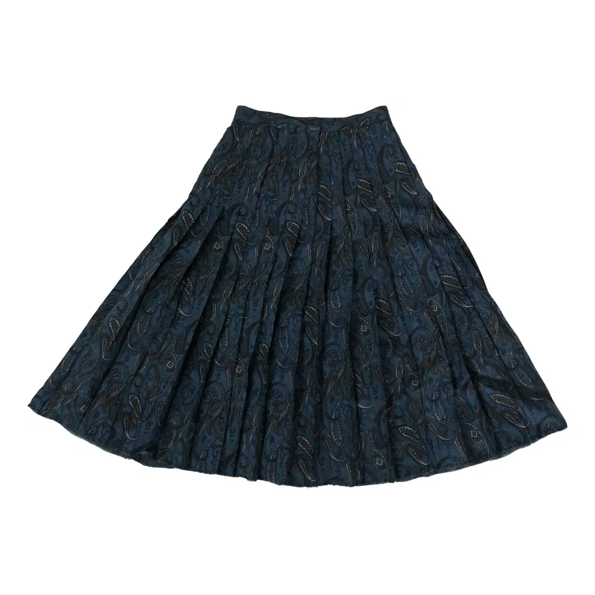 Maxi skirt Burberry - Vintage