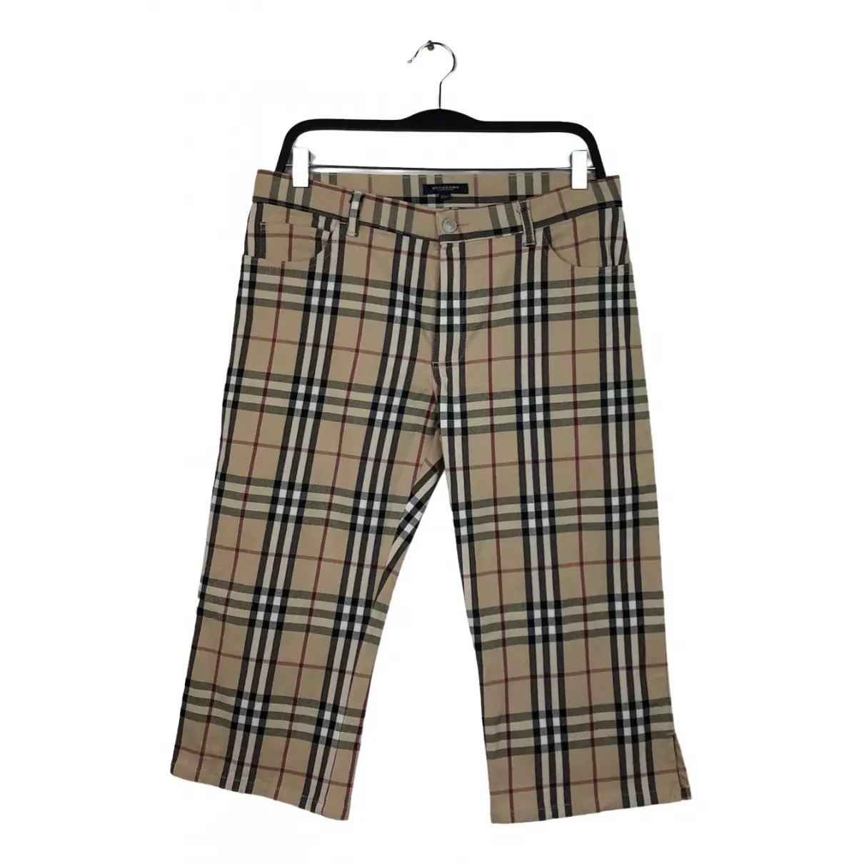 Carot pants Burberry - Vintage