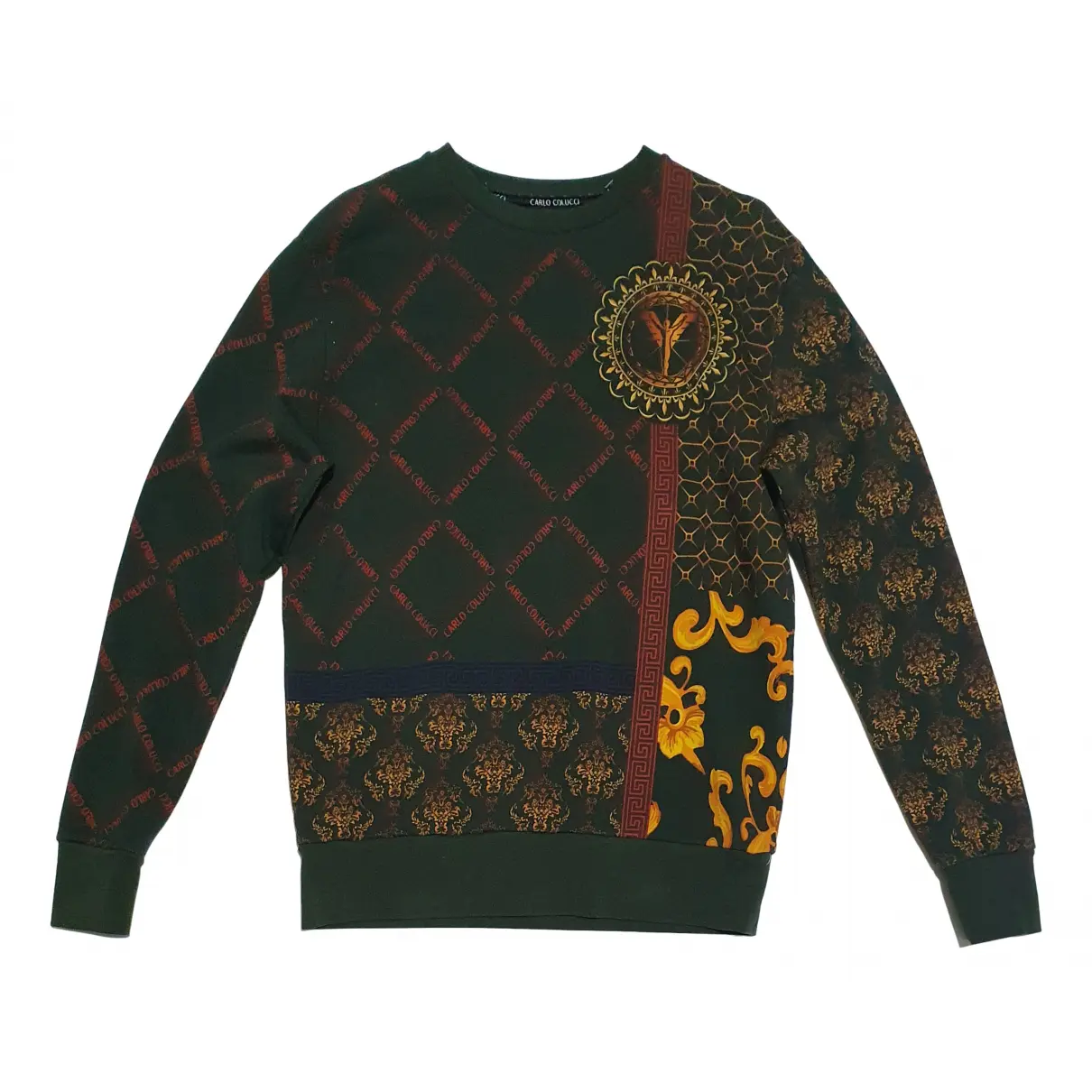Multicolour Cotton Knitwear & Sweatshirt CARLO COLUCCI