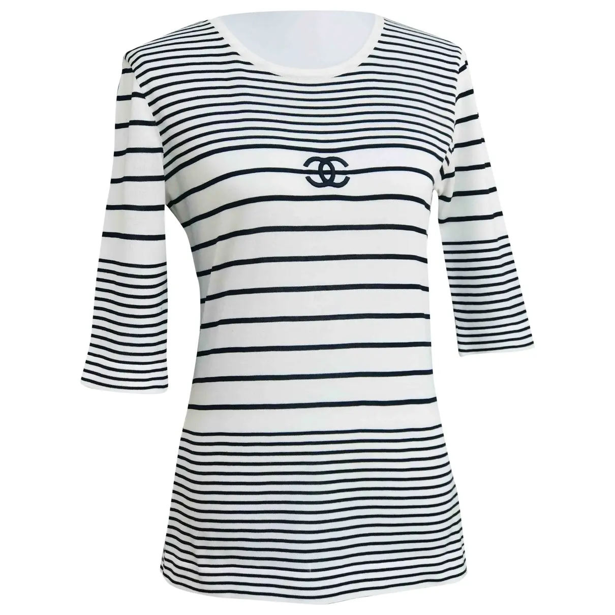 Jersey top Chanel - Vintage
