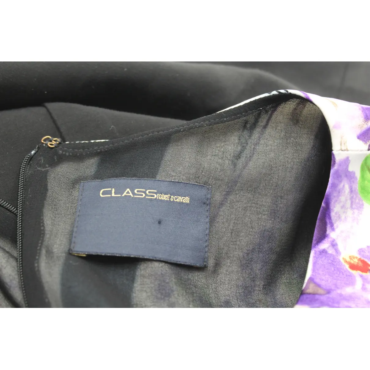 Mid-length dress Class Cavalli - Vintage