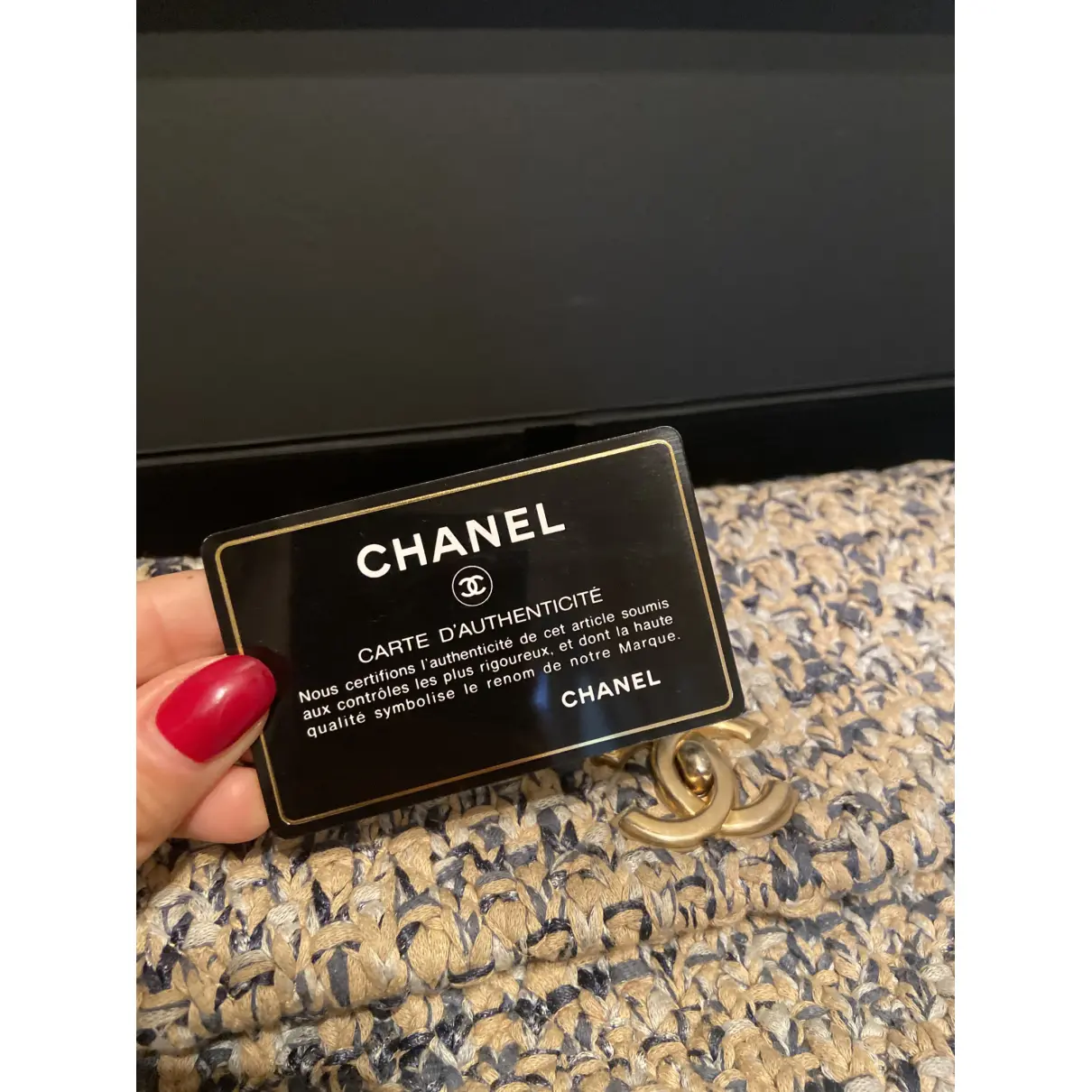 Coco Handle handbag Chanel