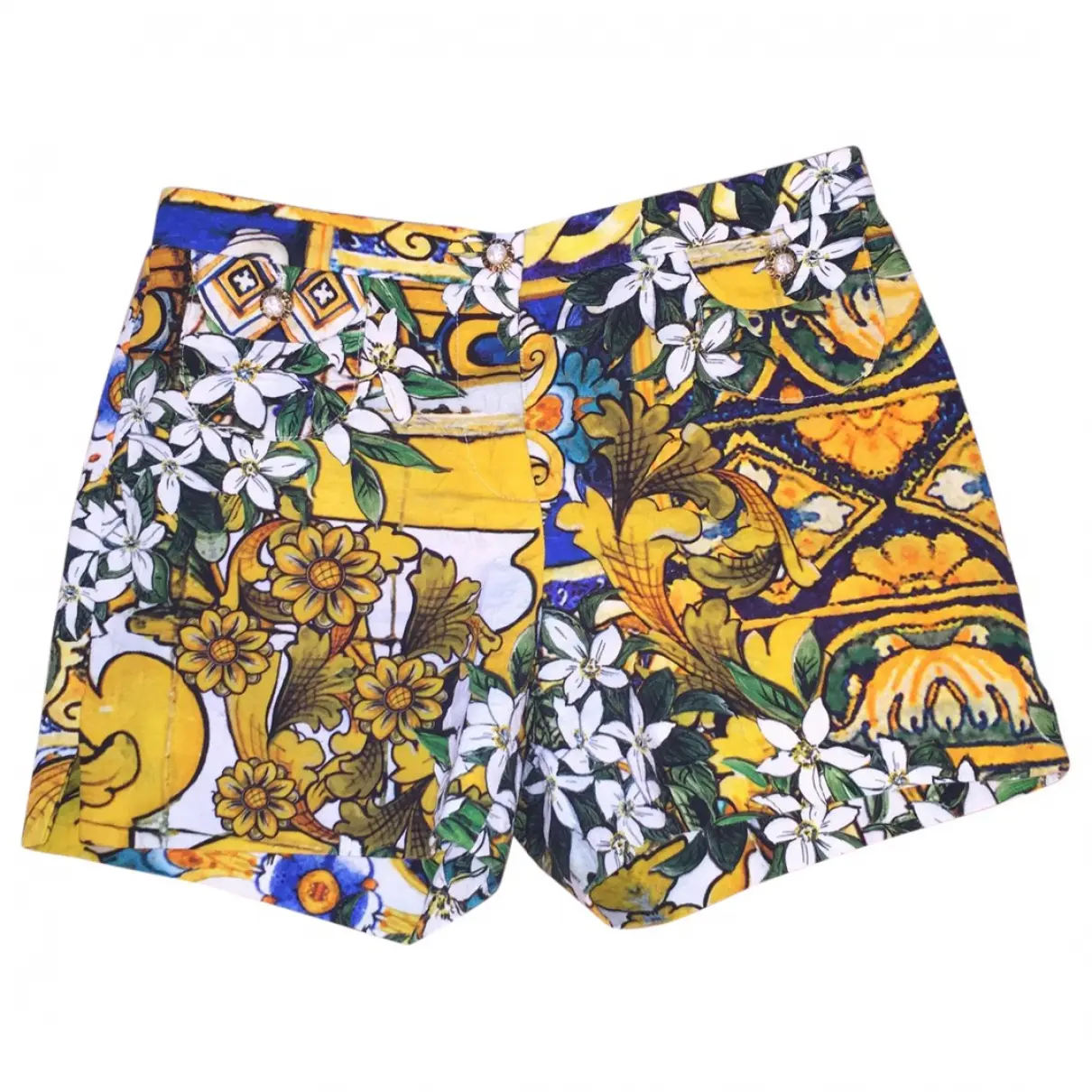 Colorful shorts  Dolce & Gabbana