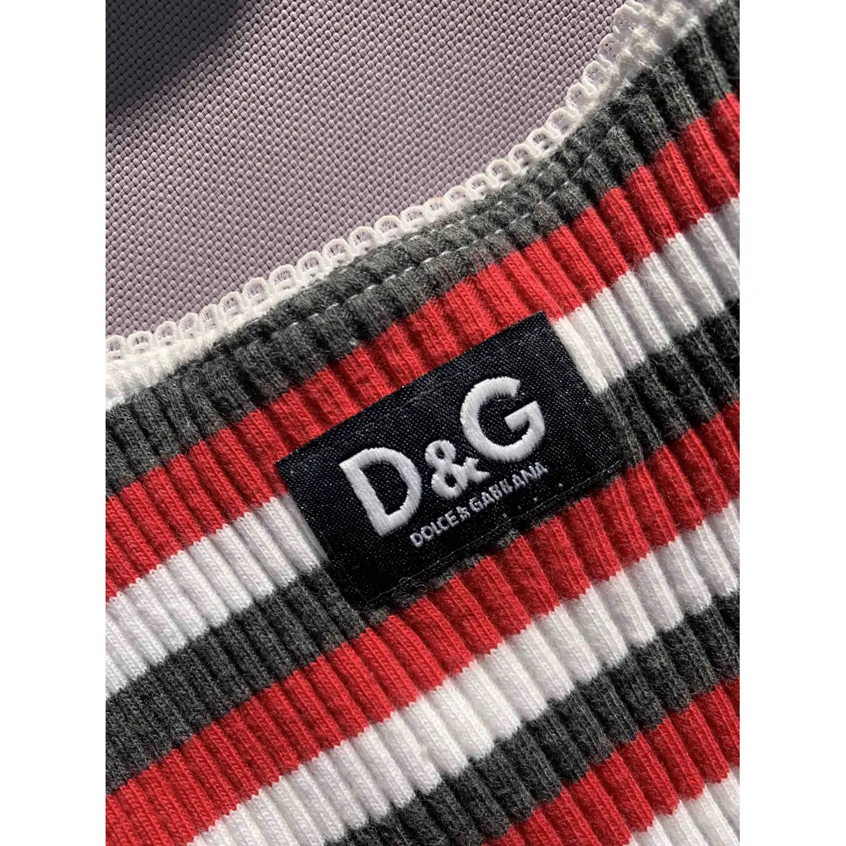 Camisole D&G - Vintage