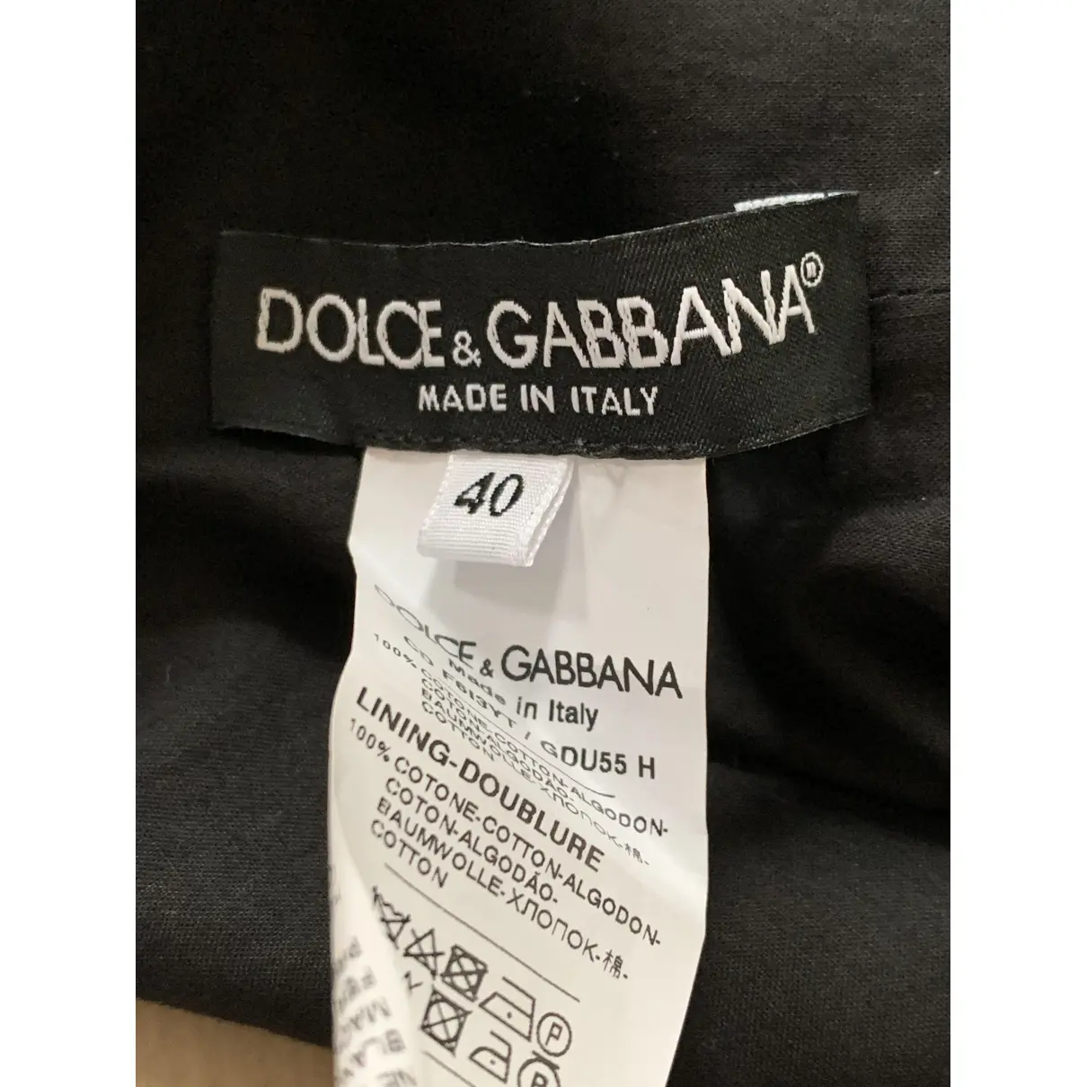 Mini dress Dolce & Gabbana