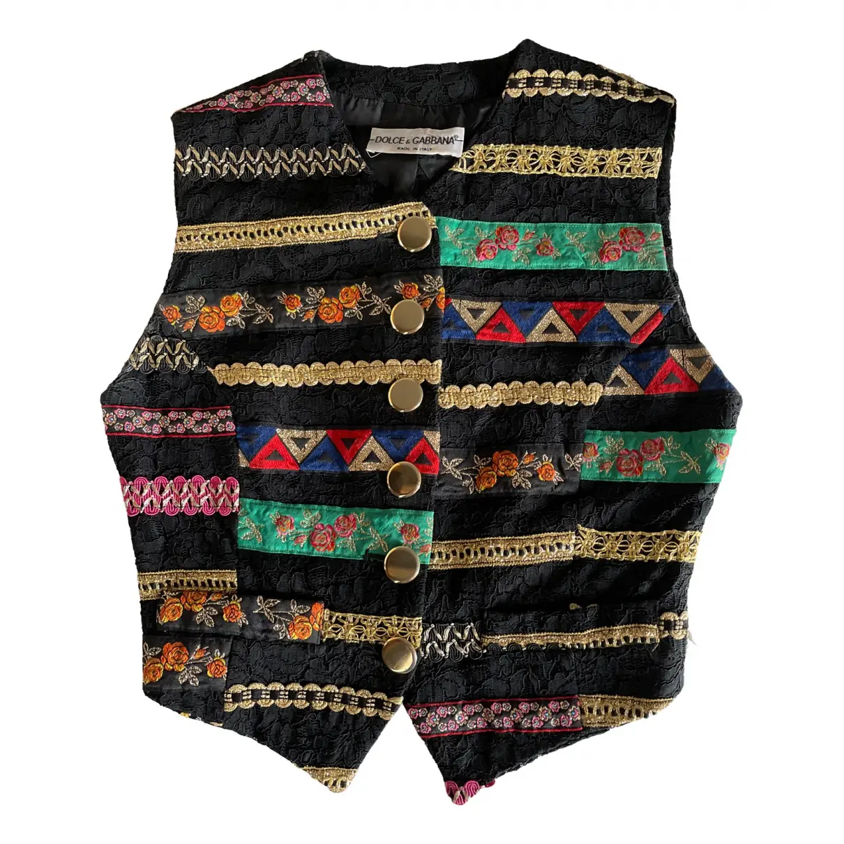 Knitwear Dolce & Gabbana - Vintage