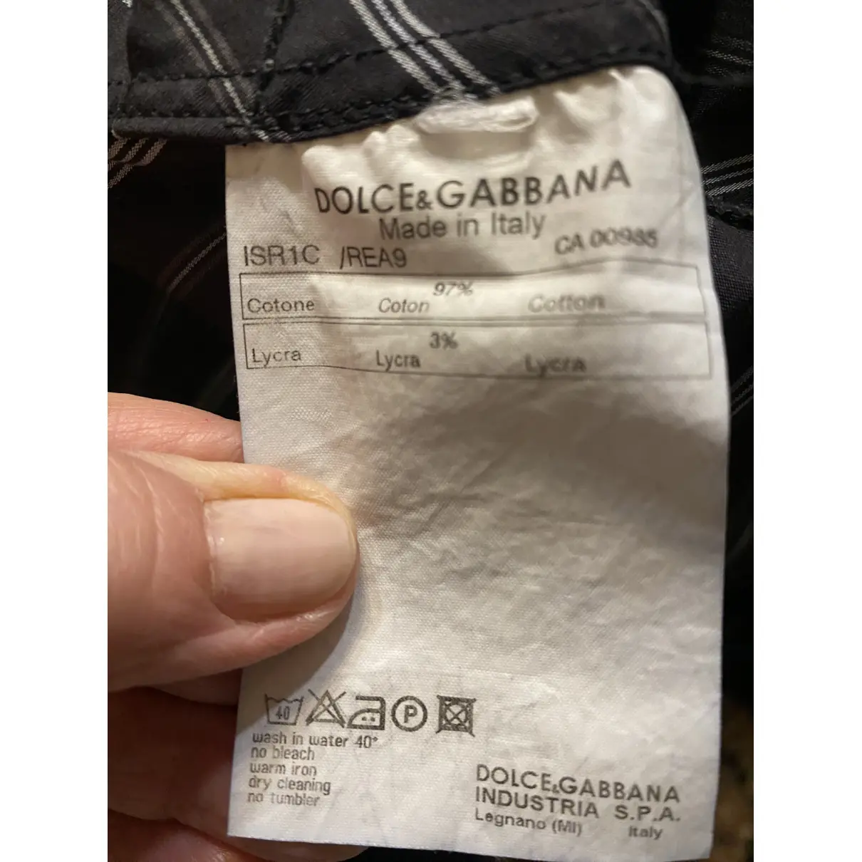 Knitwear Dolce & Gabbana