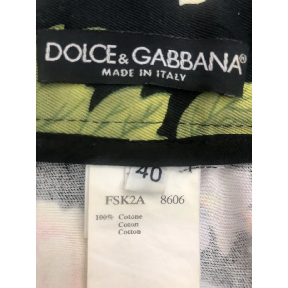 Buy Dolce & Gabbana Mini skirt online