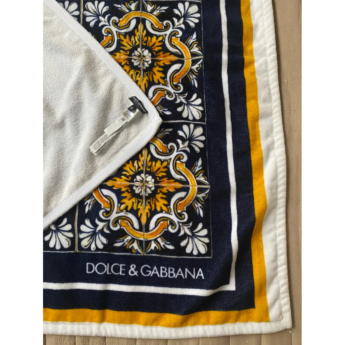 Buy Dolce & Gabbana Textiles online