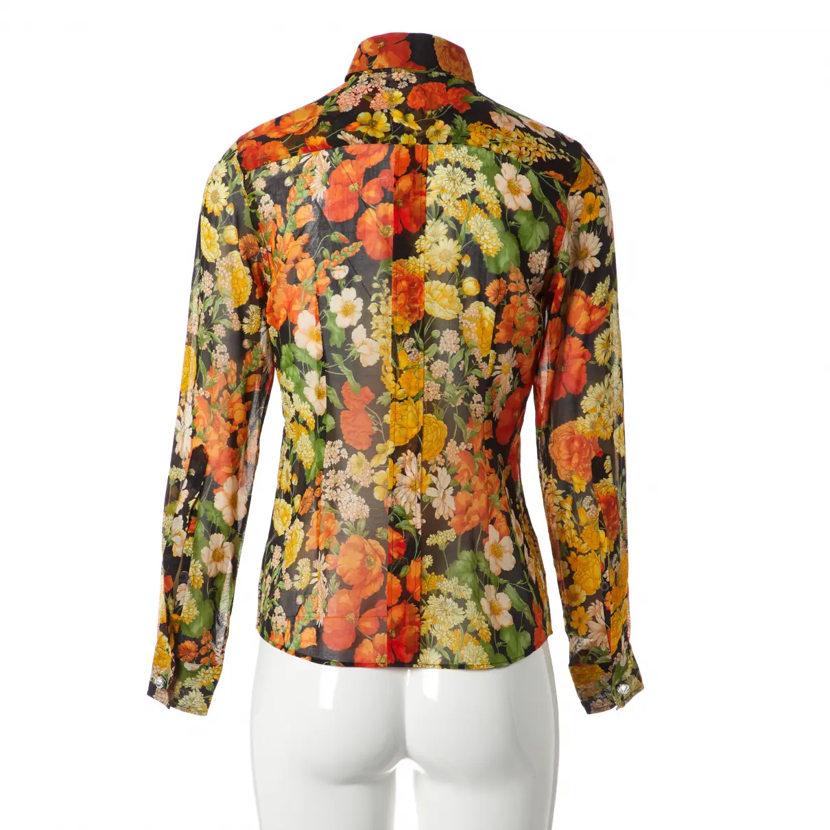 Buy Dolce & Gabbana Multicolour Cotton Top online