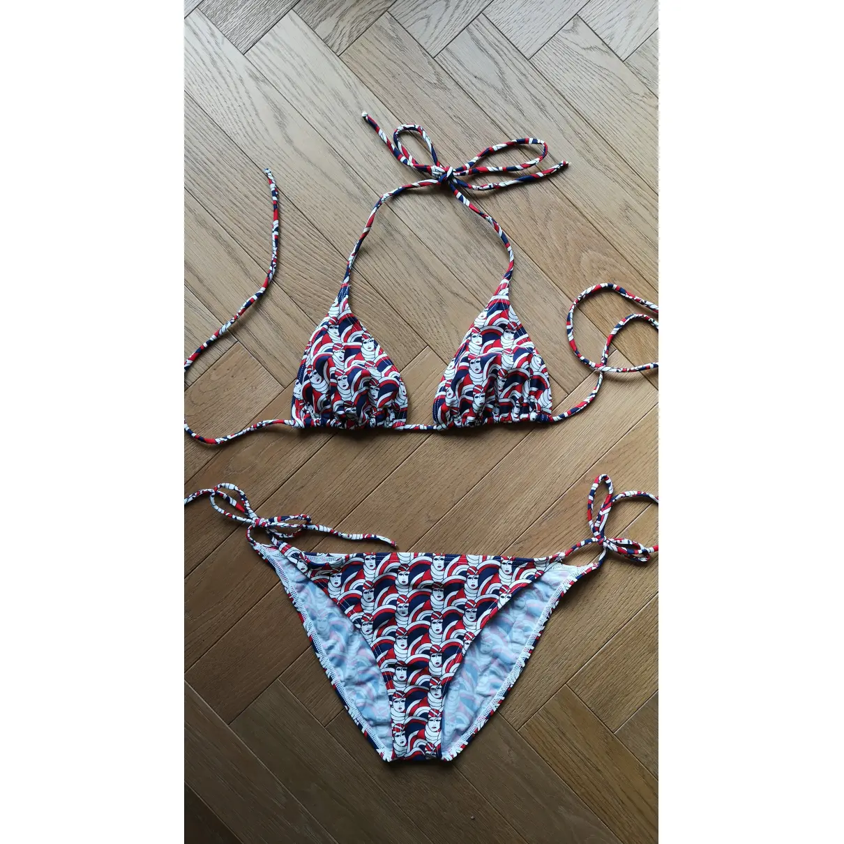 Buy La Double J Two-piece swimsuit online