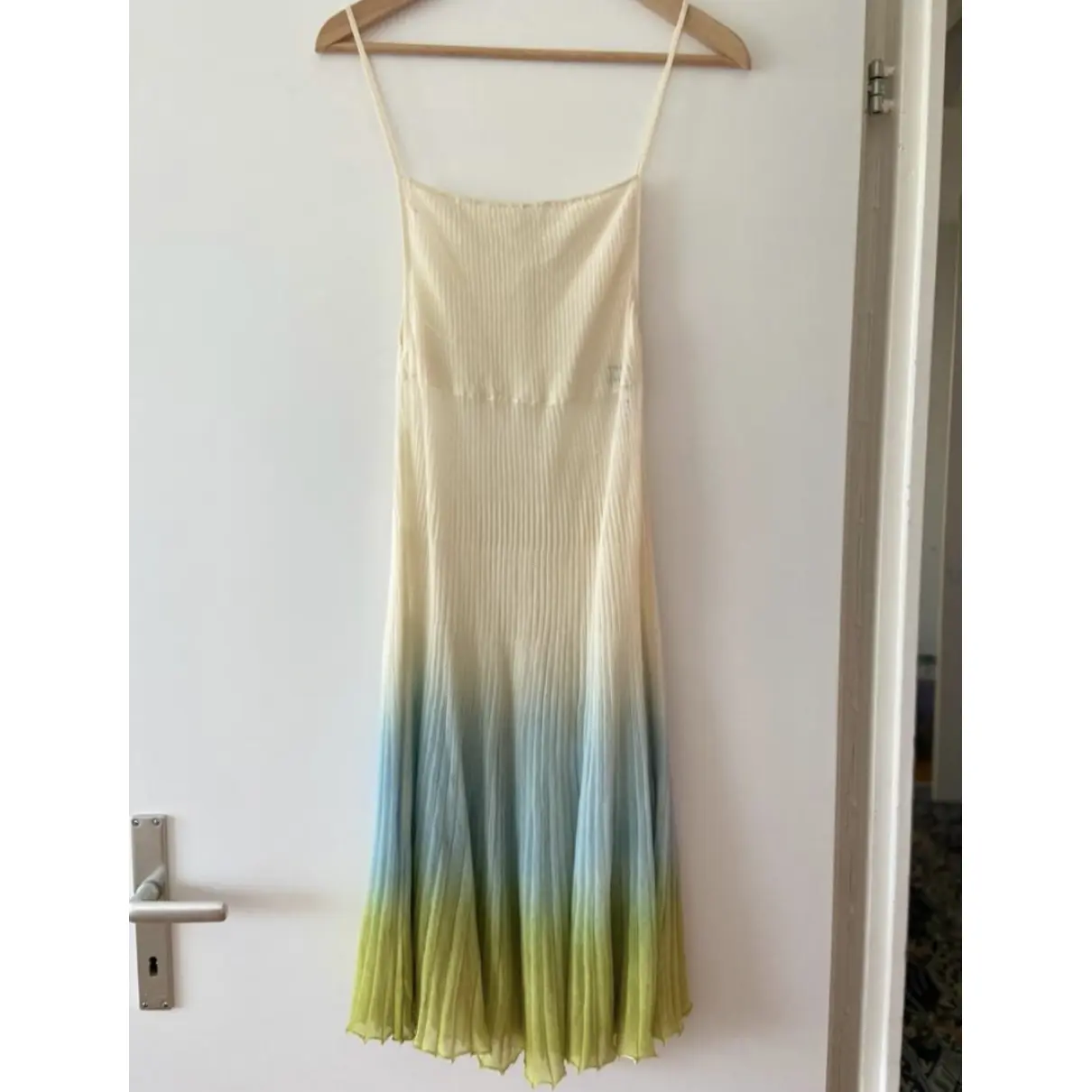 Buy Jacquemus La Riviera mid-length dress online