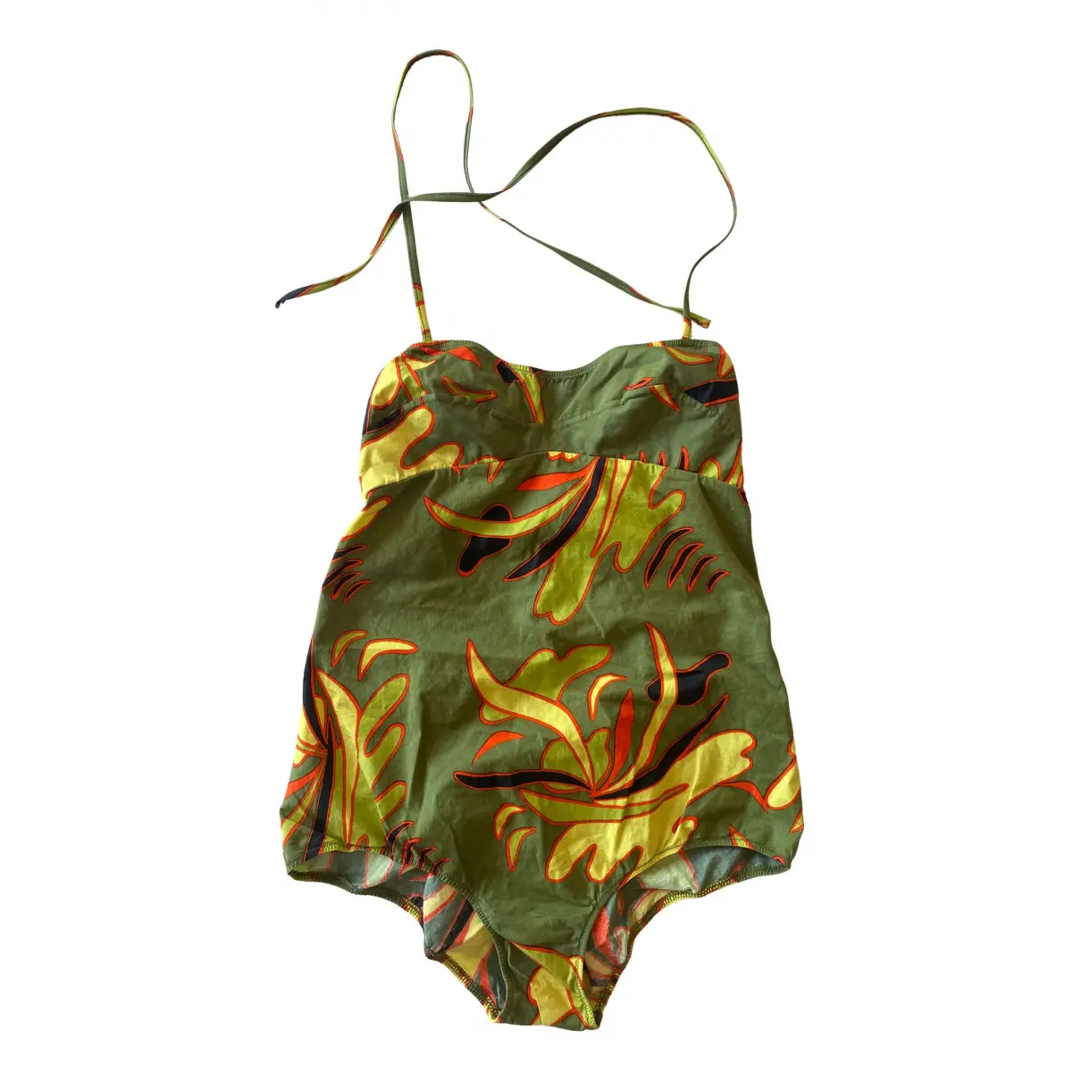 One-piece swimsuit Marni