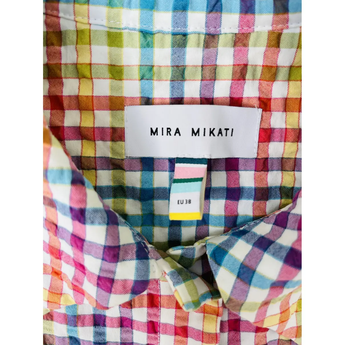 Maxi dress Mira Mikati