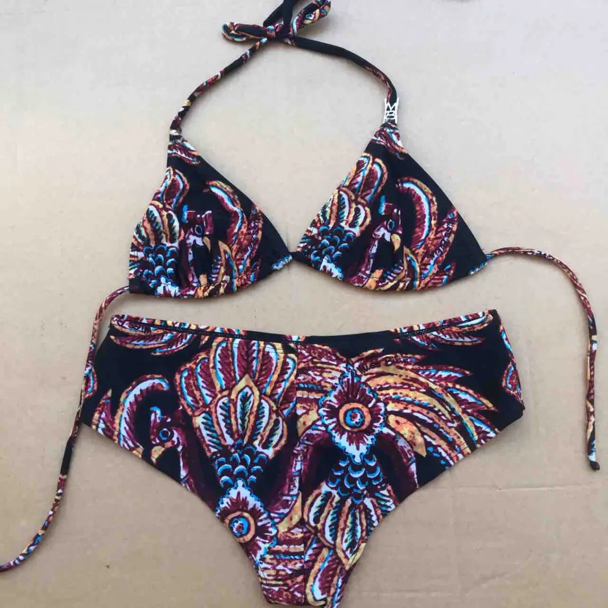 Two-piece swimsuit Miss Bikini