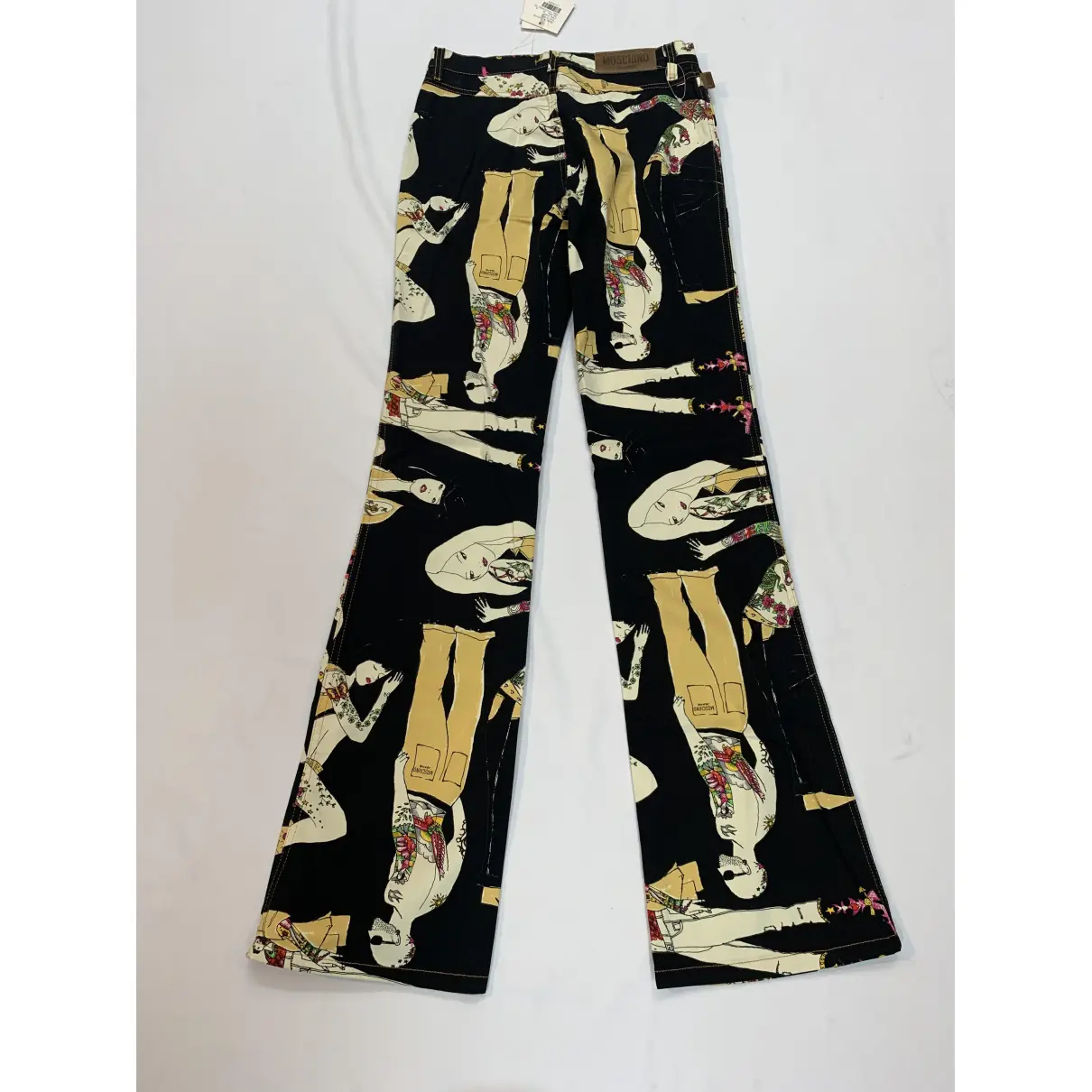 Buy Moschino Bootcut jeans online - Vintage