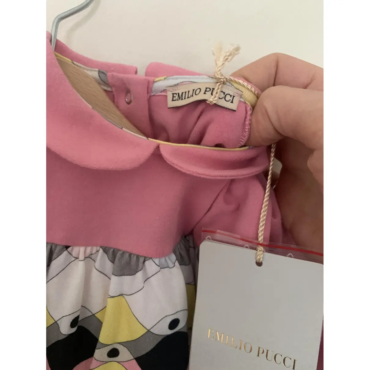 Luxury Emilio Pucci Outfits Kids