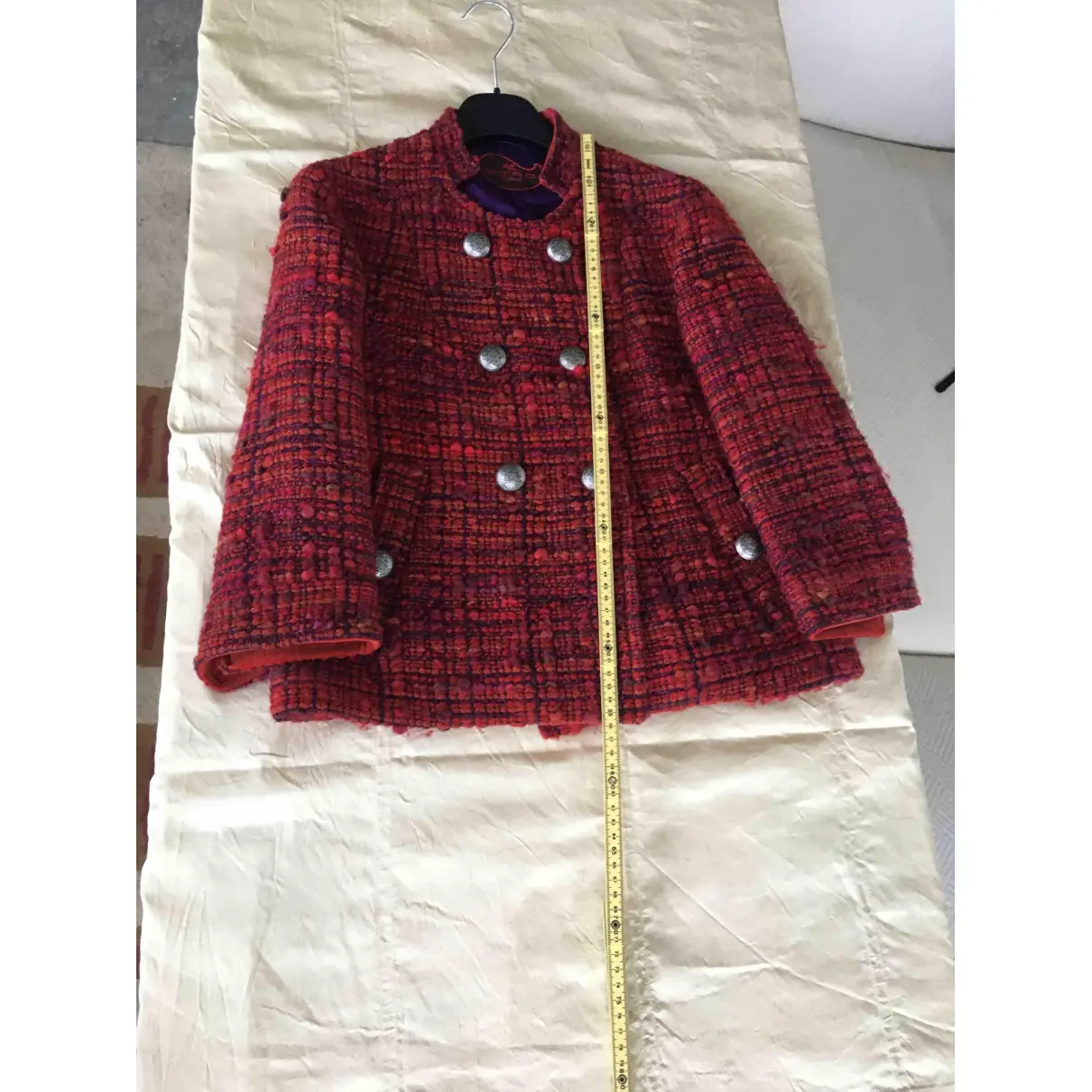 Multicolour Cotton Jacket Etro