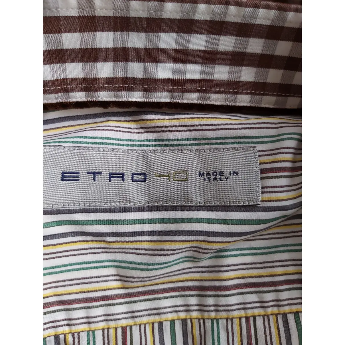 Luxury Etro Shirts Men