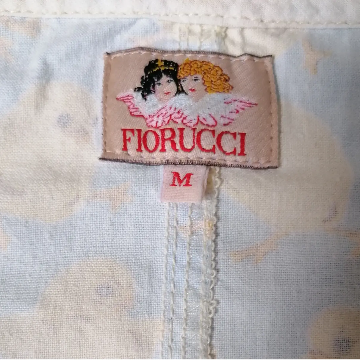 Mini dress Fiorucci - Vintage
