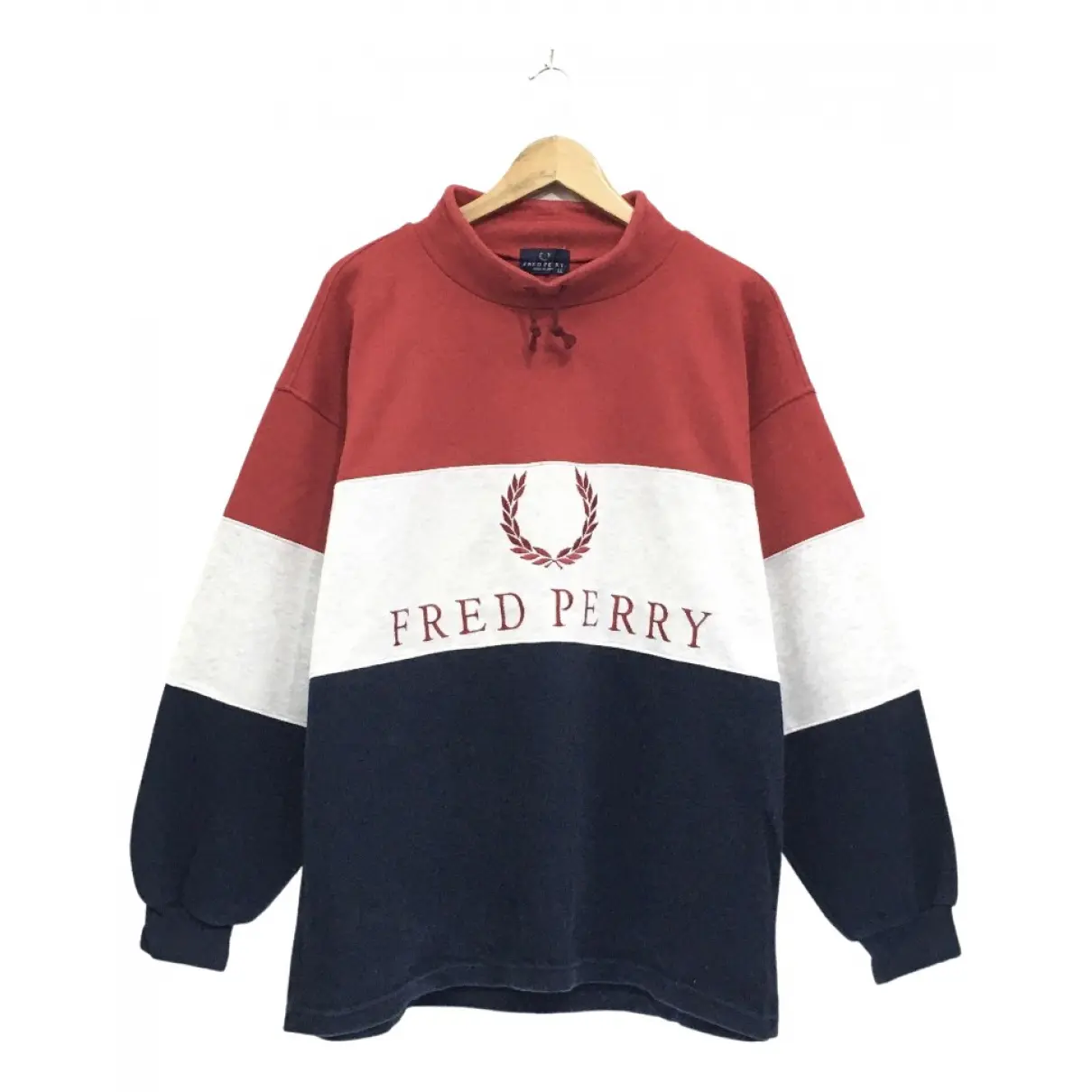 Pull Fred Perry