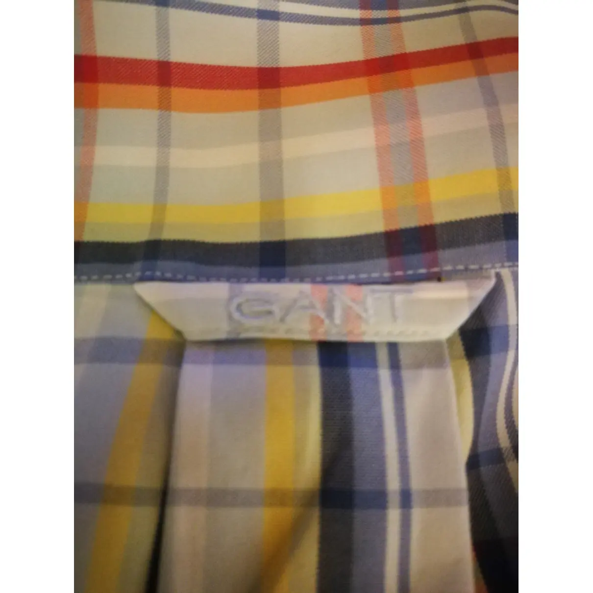 Shirt Gant