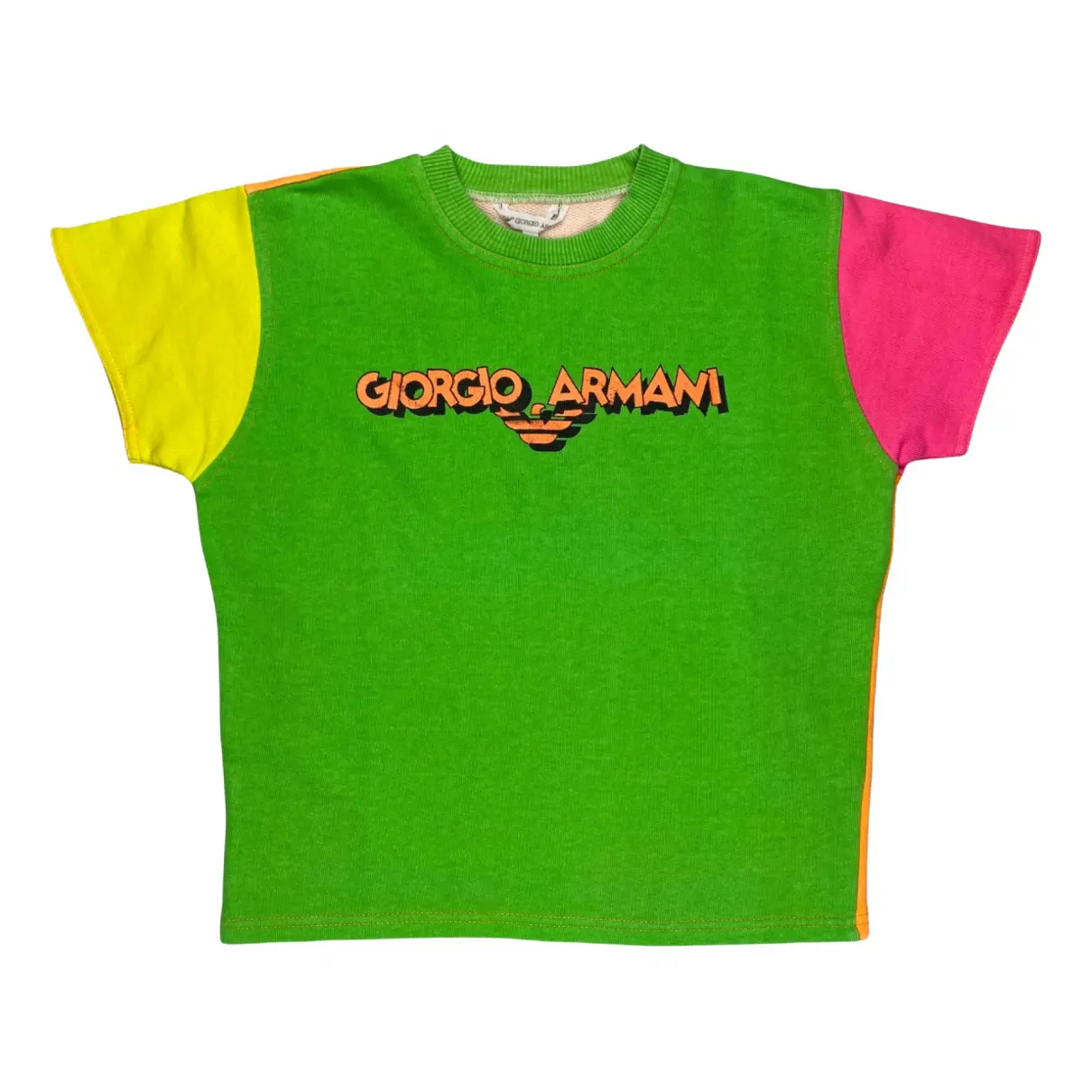 T-shirt Giorgio Armani - Vintage