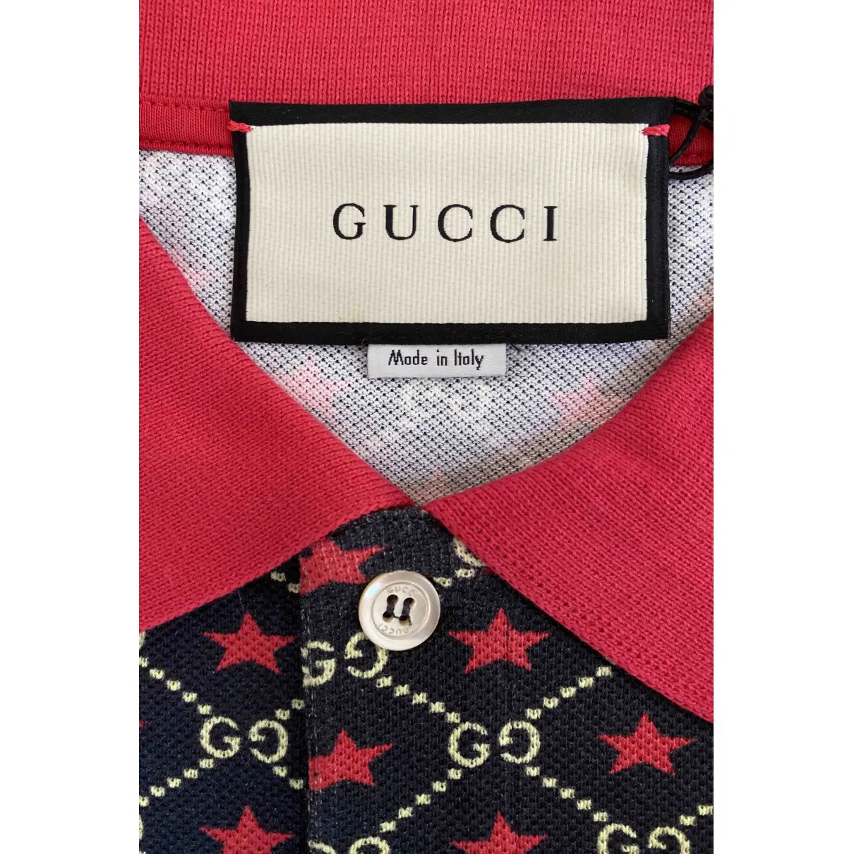 Luxury Gucci Polo shirts Men