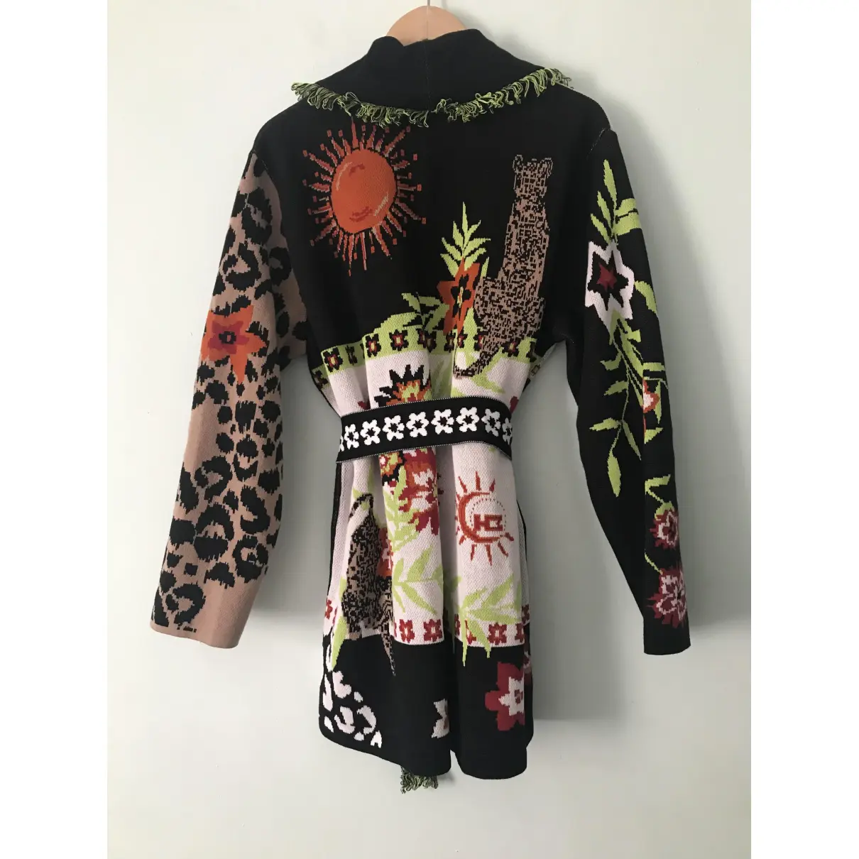 Buy Hayley Menzies Cardi coat online