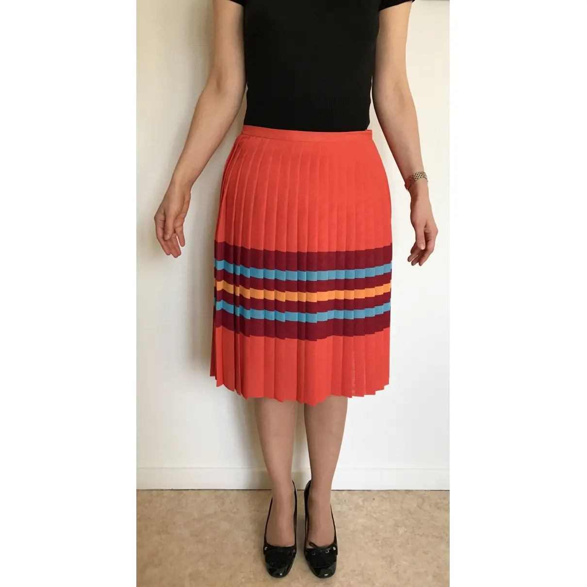 Hilfiger Collection Mid-length skirt for sale