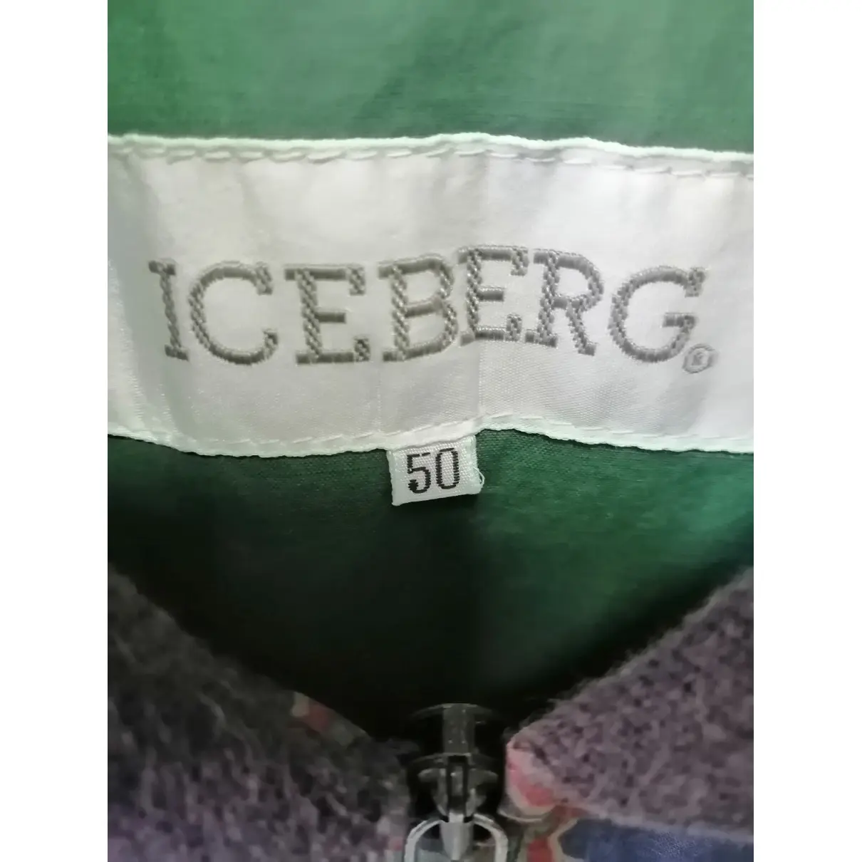 Jacket Iceberg - Vintage