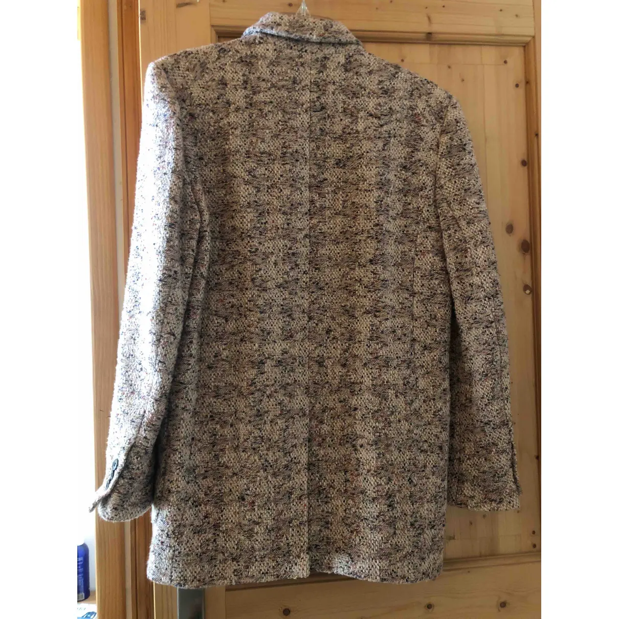 Buy Isabel Marant Multicolour Cotton Jacket online