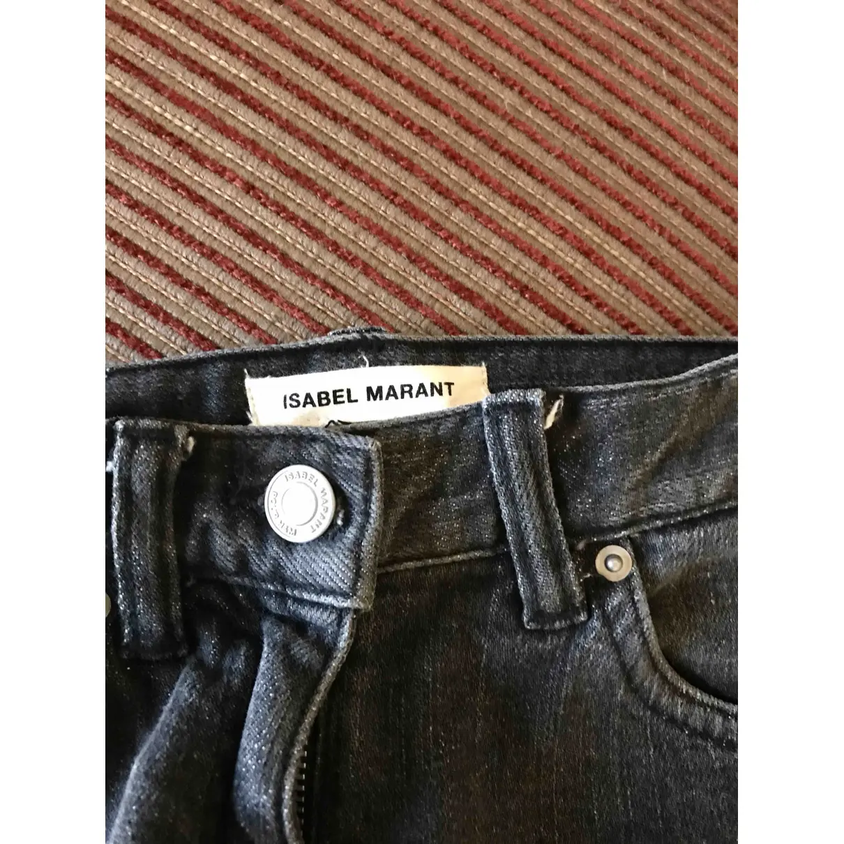 Luxury Isabel Marant Trousers Women